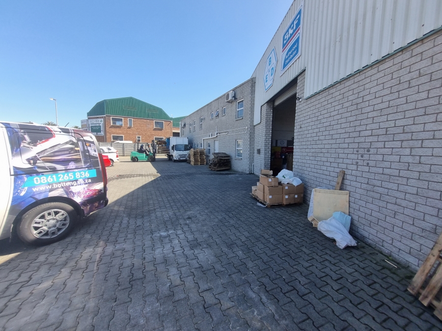 To Let commercial Property for Rent in Stikland Industrial Western Cape